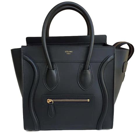 celine macro bag|Celine micro luggage.